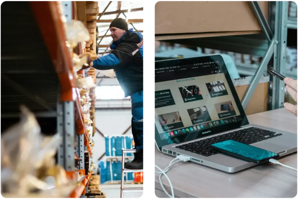 eCommerce agency for B2B retailers