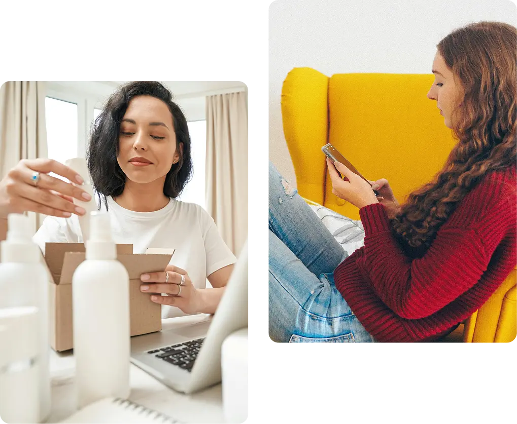 Results-driven B2C eCommerce agency