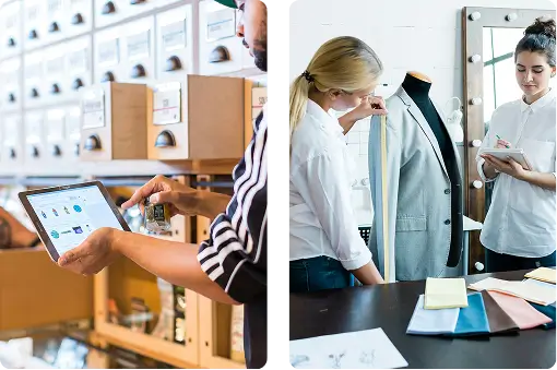 Aparel21 Integration Architecture