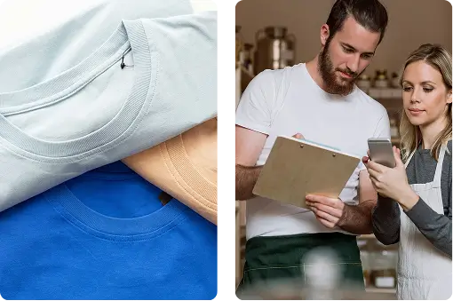 Apparel-Specific Data and Workflow