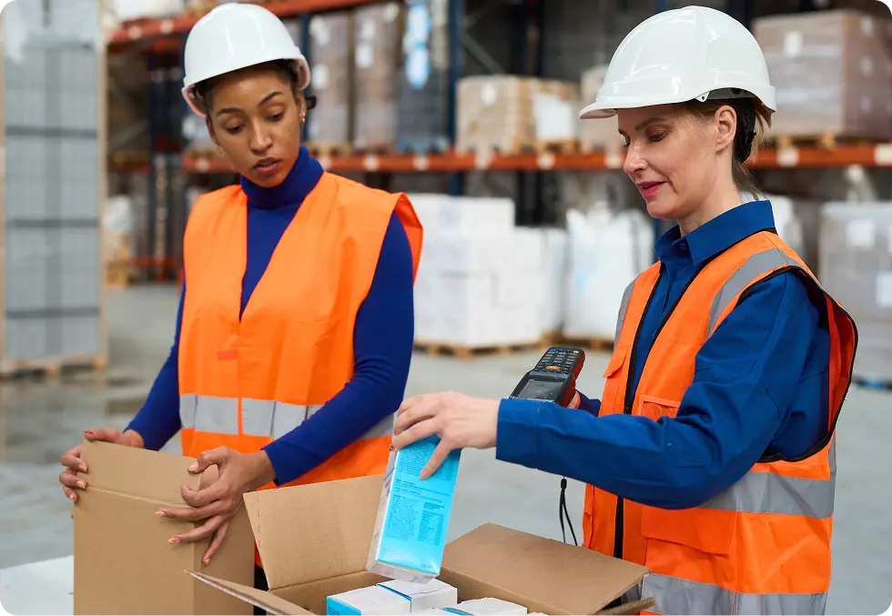 Inventory & Warehouse Management