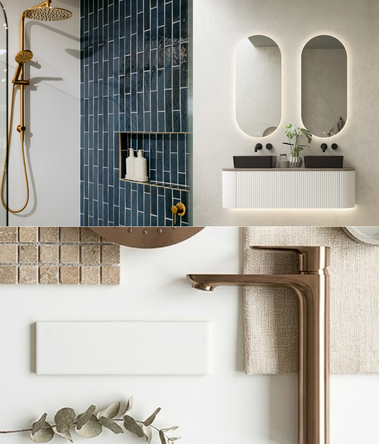 Highgrove Bathroom Shower