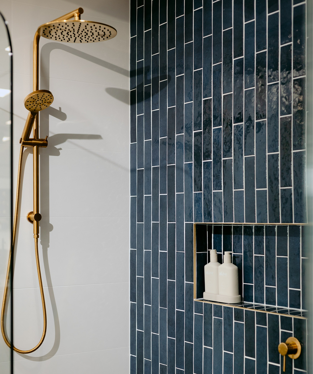 Highgrove Bathroom Shower