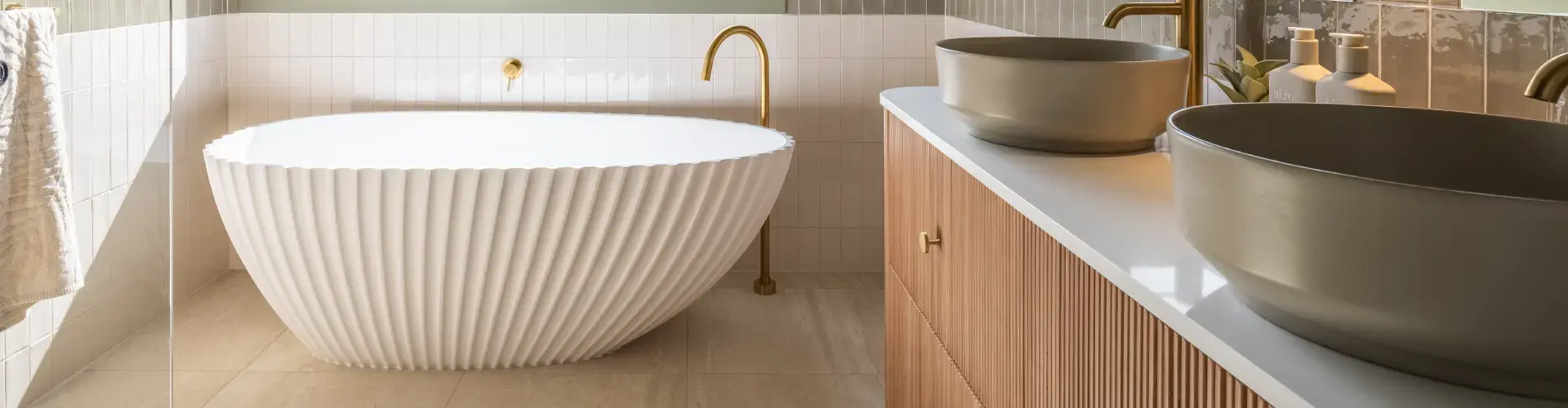 Highgrove Bathrooms lifestyle shot