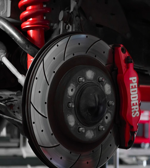 Pedders Three column banner 1