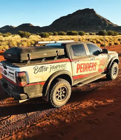 Pedders Suspension & Brakes