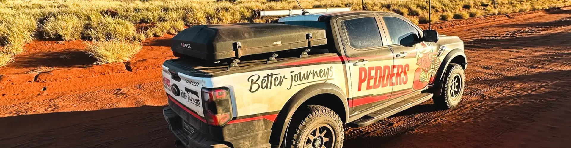 Pedders Suspension & Brakes