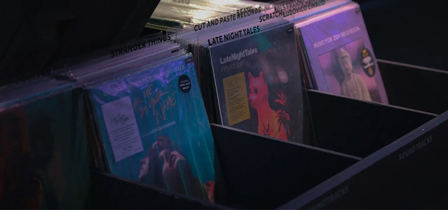 Vinyl Records