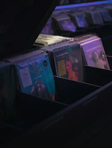 Vinyl Records