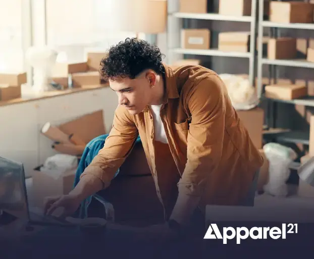 Apparel21 Integration for Unified Retail Commerce