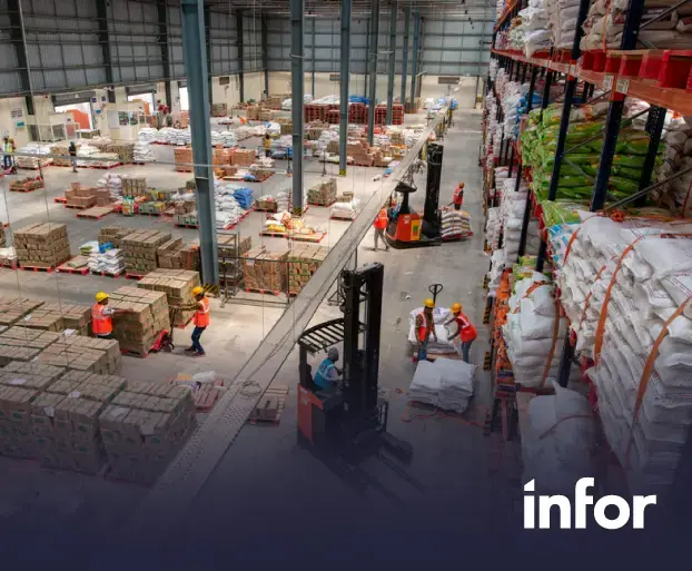 Infor M3 Integration for Enterprise Commerce
