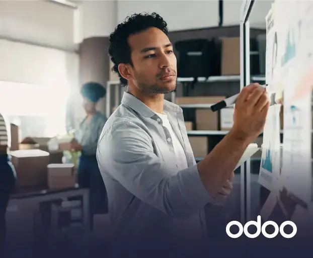 Odoo Integration for Connected Business Operations