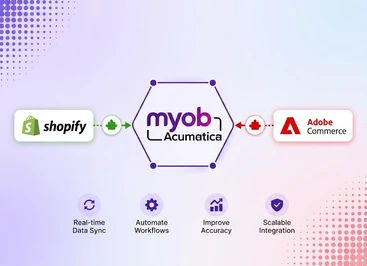Complete Guide to MYOB Acumatica Integrations for Shopify and Adobe Commerce