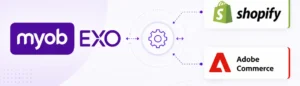 myob-exo-integrations-shopify-adobe-commerce