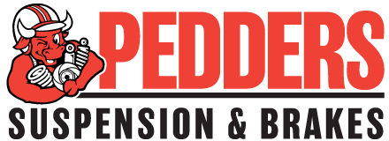 Pedders Suspension & Brakes