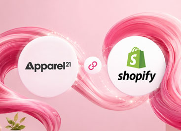 How to Integrate Apparel21 with Shopify: The Complete Guide