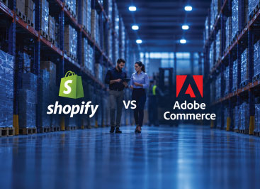 Best B2B eCommerce Platform for Wholesalers and Distributors: Shopify Plus vs Adobe Commerce