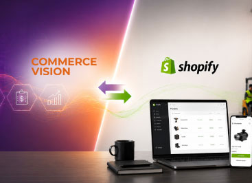 Commerce Vision vs Shopify Plus: Which Platform Is Right for Your Wholesale Businesses?