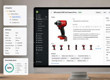 The Complete Guide to eCommerce Product Data