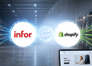 Infor M3 and Shopify Integration: A Complete Guide for eCommerce Businesses
