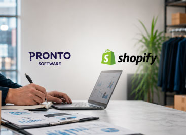 Pronto Xi and Shopify Plus B2B Integration: Key Considerations