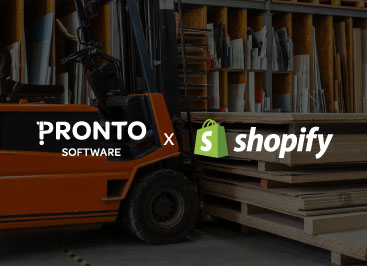 How to Integrate Pronto Xi with Shopify Plus: A Practical Guide