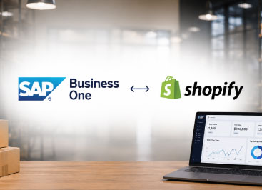 How to Integrate SAP Business One with Shopify: The Complete Guide