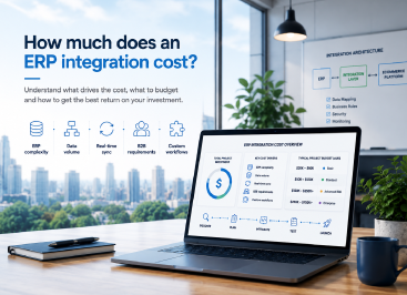 How Much Does an ERP Integration Cost?