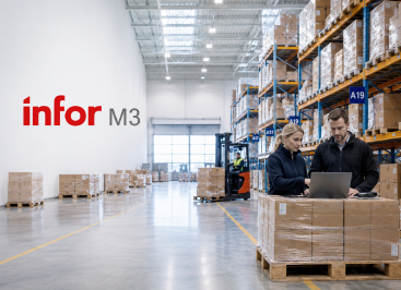 Infor M3 for B2B eCommerce: What Manufacturers and Distributors Need to Know