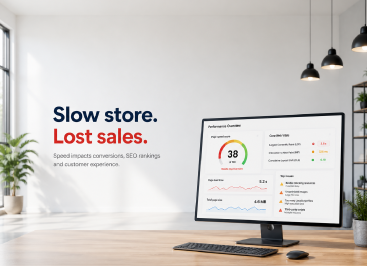 Why Is My eCommerce Store Running Slow?
