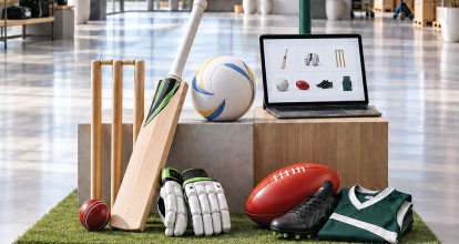 B2B eCommerce for Sports Brands, Wholesalers and Distributors