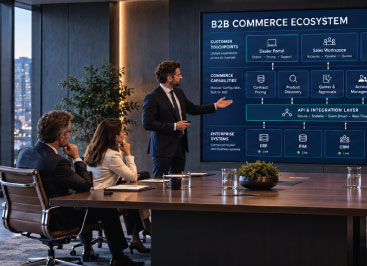 How to choose a B2B eCommerce agency: 7 questions to ask before you commit