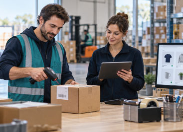 Inventory Accuracy: Connecting your Online Store, Warehouse and ERP