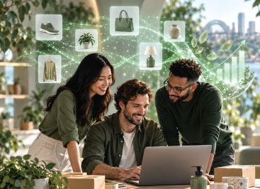 How to Sell More Online Using AI: A Guide for eCommerce Retailers