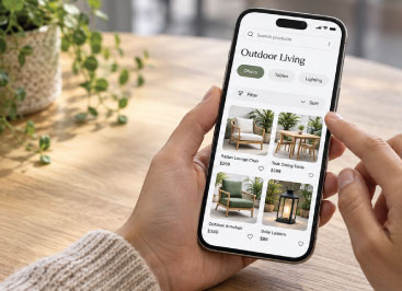 Mobile Navigation: Helping Shoppers Find the Right Product Faster