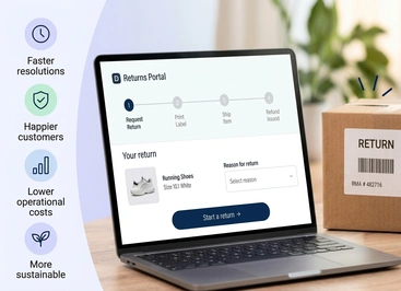 Why a Returns Portal and RMA Process Are Essential for eCommerce Growth