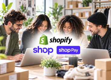 Shop Pay and the Shop app: extending your Shopify store beyond the website