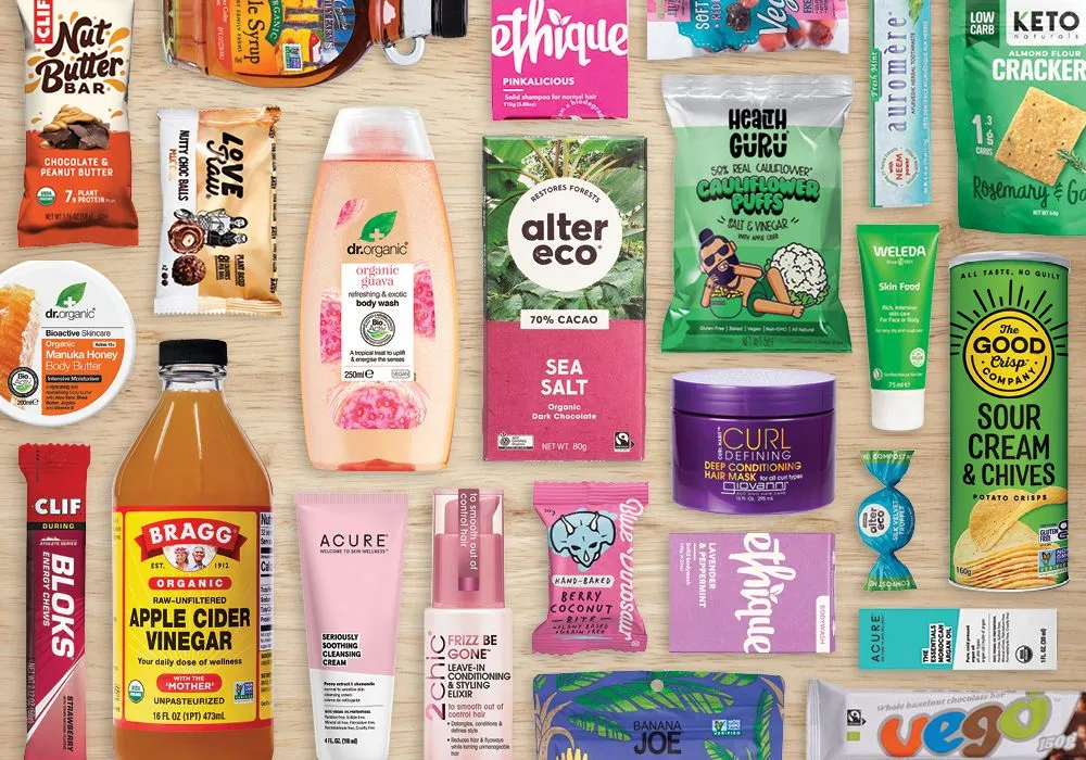 Unique Health Products — supplied brand image