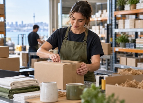 Selling into New Zealand: Extend Your Australian Store or Build a Separate Site?